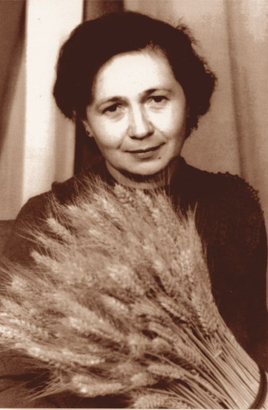 Лариса Бурденюк-Тарасевич, 1970-ті роки
