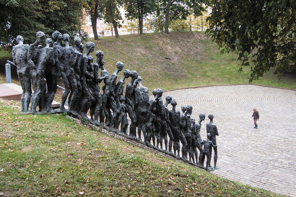 Меморіал «Яма» в Мінську